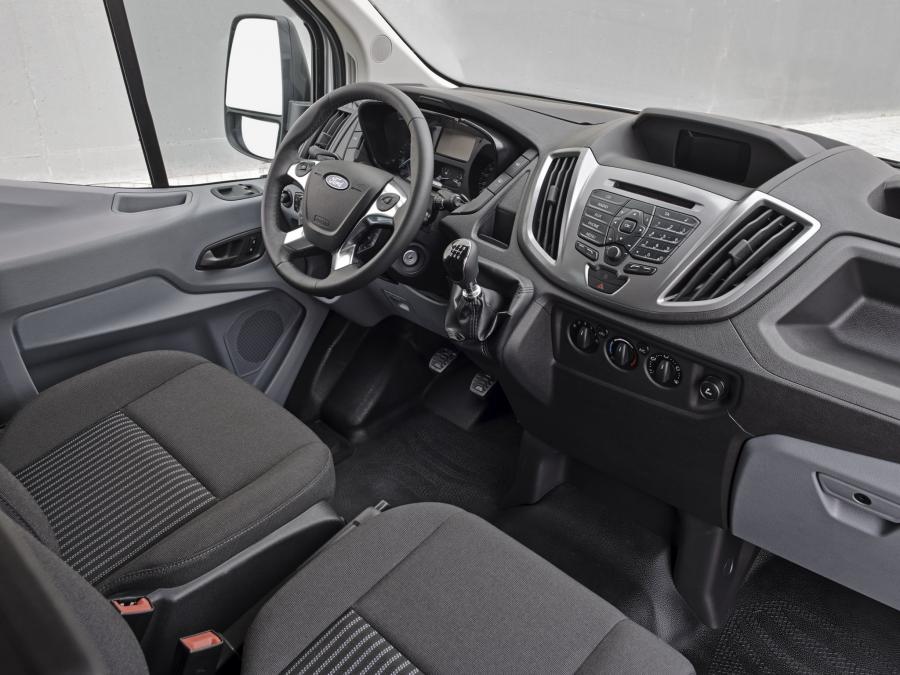  Ford Transit Chassis Cab L2 2014 года  (фото 4 из 5)